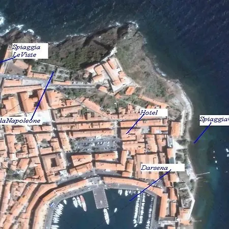 Ape Elbana 2* Portoferraio