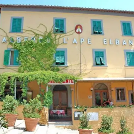 Ape Elbana Hotel 2*