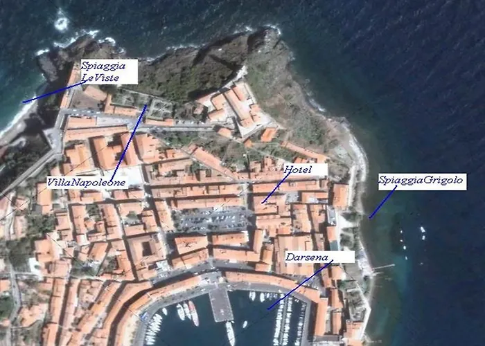 Ape Elbana 2* Portoferraio