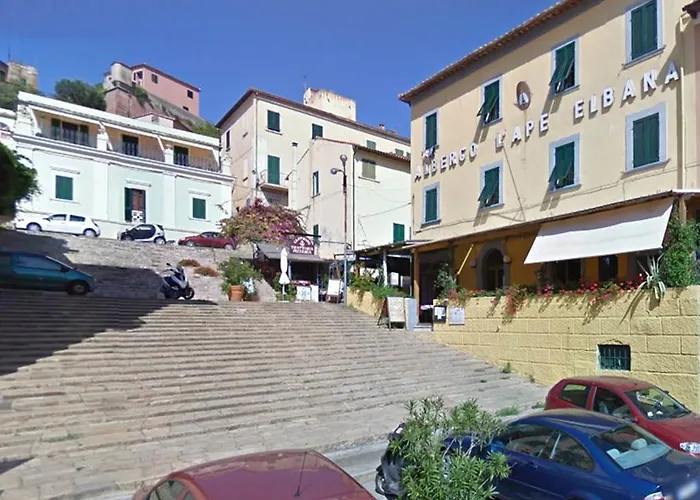 Hotel Ape Elbana Portoferraio