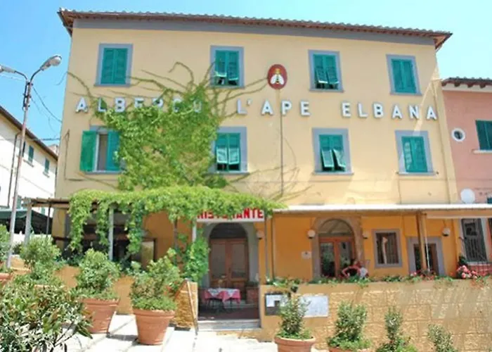 Ape Elbana Hotel 2*