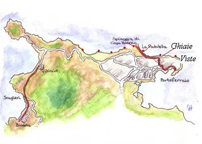 Hotel Ape Elbana Portoferraio