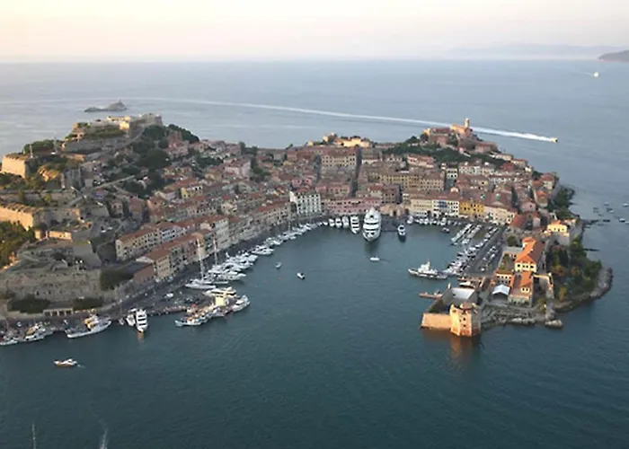 호텔 Ape Elbana 포르토페라이오