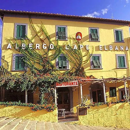 Ape Elbana 2* Portoferraio