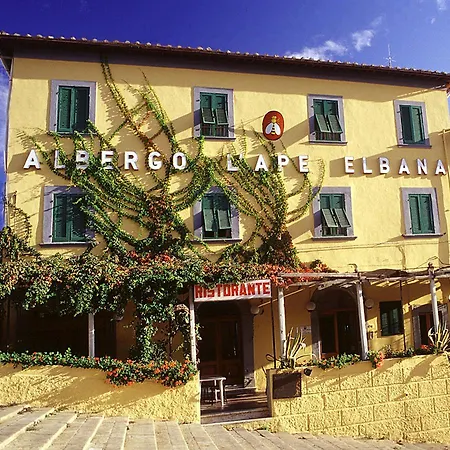 Ape Elbana 2* Portoferraio