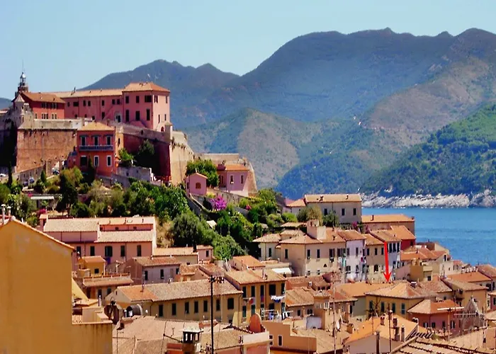 Ape Elbana Портоферрайо